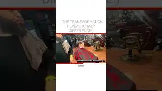 &ndash; The transformation reveal (crazy difference!)