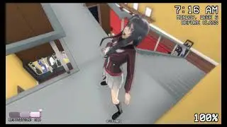 *+Rival 6: 1980s mode/yandere simulator+*