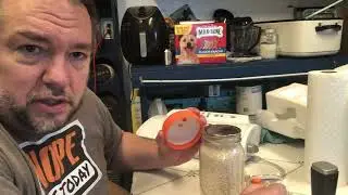 Vacuum jar sealer find in response to The Purposeful Pantry's 