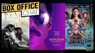 Box Office Chat (UK) - Weekend of November 2 - 4, 2018