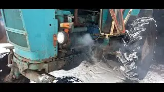 Легенький ремонт Юмз(заміна поршньової)