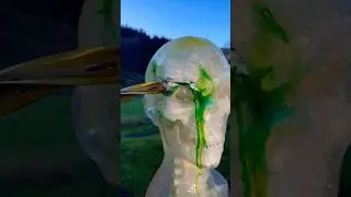 I spent 1000 hours on Creating a Ballistic Dummy just to Destroy it in Seconds!