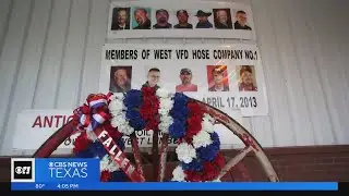 Parents of fallen West volunteer firefighter, Joey Pusteovsky, remember their son