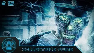 Wolfenstein - All Gold, Intel, Tomes Collectible Guide - DownTown