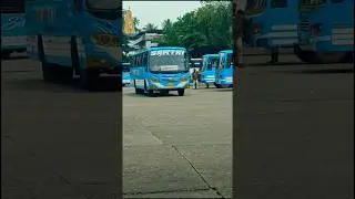 Sakthi 💥 #bus #busfansoffical #privatebus #busfansoffical #busfan #trending #viralvideo #kerala