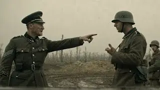 What Canadian Soldiers Did After a German Major Refused to Surrender