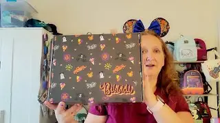My Birthday Bibbidi Box.  Simply Spectacular!!  February 2022