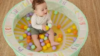 Infantino Pop Up Ball Pit