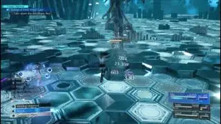 FF7 Rebirth: Biological Intel: Combat Simulator: Head Case - Kill Mindflayer First (Dynamic)