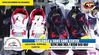 THINGS YOU NEED TO KNOW BEFORE STARTING SHOE BUSINESS IN UGANDA. #business #shoebusiness
