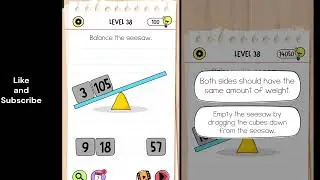 brain test all star level 38