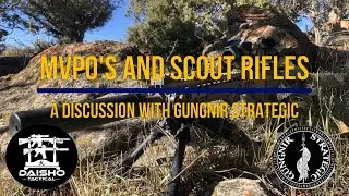 MVPOs and Scout Rifles - A discussion with Gungnir Strategic