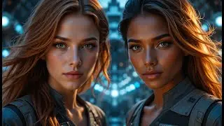 Two Human Girls Sold as Slaves&mdash;Earth's Epic Revenge | HFY Sci-Fi Story