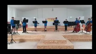 IAYO National Chamber Music Workshop | 2021 Highlights