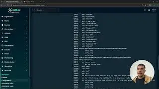 Network Automation & Backups in Netbox