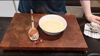 Govrmet Roman Kitchen - Cato's Puls Porridge