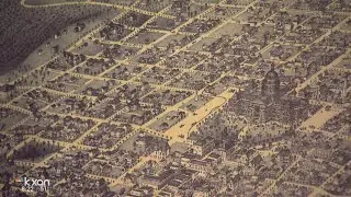 Share Texas history with unique maps this holiday season