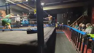 Hodari vs Too loud Timmy Jackson