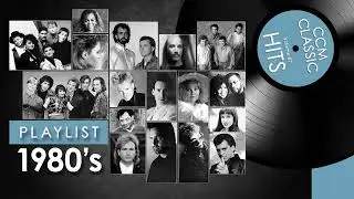 Playlist - CCM Classic Hits Vol 87 - 1980's