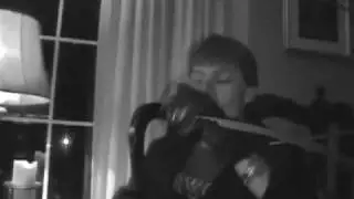 Avant Garde Film - The Stranger