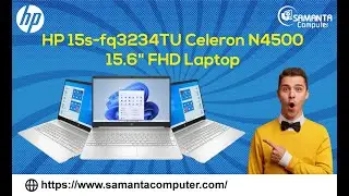 Get HP 15S-FQ3234TU Laptop in bangladesh from Samanta computer