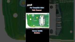 Nokia 105 2019 (TA-1174)Mic Ways,Mic Not Working Problem Solution#fix #tech #phonerepair#mobileleged