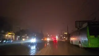 БЛЭКАУТ В ХАРЬКОВЕ 🌌BLACKOUT IN KHARKOV. 