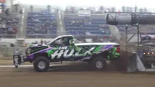 Outlaw 4x4 Truck Pulling 2023 At 2023 Keystone Nationals Session 3