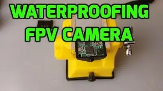 How to Build Best Budget Racing Drone 2017 // Waterproof Camera