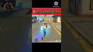 Full Speed Run Tricks In Traning Ground || 💯% Working Tricks ✅
