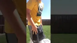 How to slide head first and feet first.