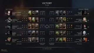 Paragon Phase support build/Gameplay