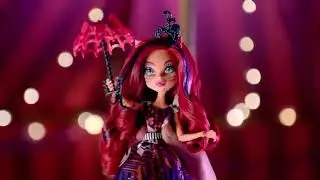 Monster High Freak Du Chic Doll Commercial (2015)
