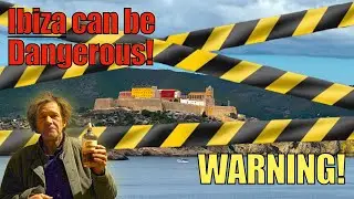 DON&rsquo;T WATCH THIS VIDEO! - YOU MIGHT GET DRUNK! #Ibiza, #spain #ncl