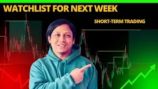 Next Week&rsquo;s Hot Watchlist-Stocks Set to Move?