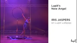 LUPIT'S New Angel - Iris Jaspers