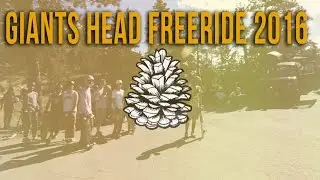 Orangatang Wheels | Giants Head Freeride 2016