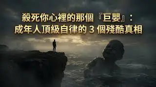 殺死你心裡的那個『巨嬰』：成年人頂級自律的 3 個殘酷真相 | 強者思維