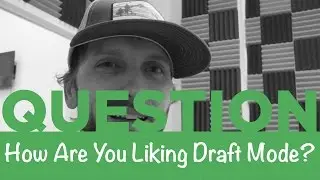 Vainglory Question - How Are You Liking Draft Mode?