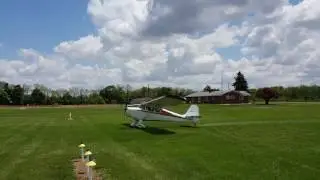 Tailwheel Takeoffs