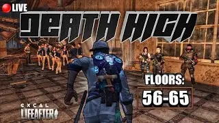 DEATH HIGH S4: FLOORS 56-65 | LIFEAFTER