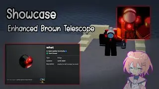 Showcase Enhanced Brown Telescope | Superbox siege defense