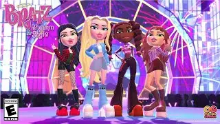 Bratz: Rhythm & Style | Gameplay Trailer | US | ESRB
