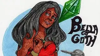 *FREE* Sims 2 Type Beat - BELLA GOTH produced by JVCK$XN (free for personal and for profit)