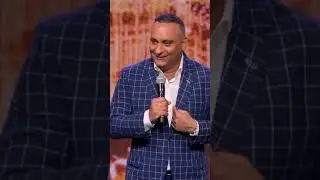 Chinese and Indians will always be here in this planet! Just too many of us! #RussellPeters #comedy