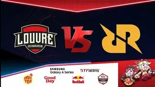 #MobileLegends #Bekraf GamePrime2019 Louvre vs RRQ Match 1