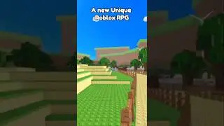 New Unique RPG on Roblox NEEDS play testers! #robloxgames #roblox #robloxshorts