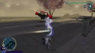Destroy All Humans! 2 (original) Takoshima Chaos & Destruction