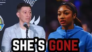 Chicago Sky ОТМЕНИЛА Интервью об уходе Энджела Риз...