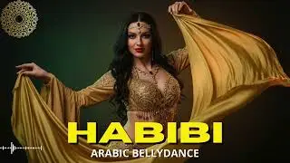 Elegant Arabic Bellydance Performance | Authentic Middle Eastern Style